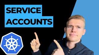 Kubernetes Security | ServiceAccounts 2023