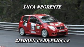 SALITA CIVIDALE - CASTELMONTE 2024 | LUCA NEGRENTE | CITROEN C2 RSPLUS 1600 | BY BELLUNOVIDEO