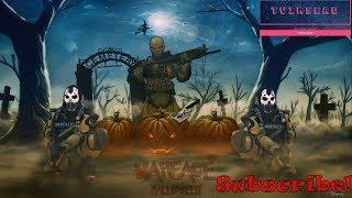 Warface helloween, дабл фейл, новая спецоперация(опасный эксперемен).