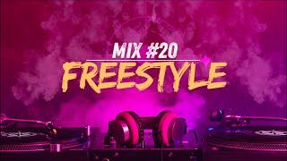 FREESTYLE MIX (#20) | Late 80s and 90s Top Hits | Various Artists