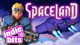 Spaceland - The Perfect Portable XCOM Clone?