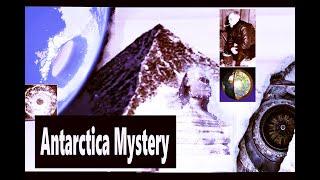 What secrets are being kept in Antarctica? Secret underground bases? Ancient artifacts?