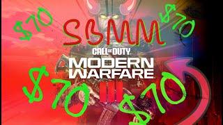 Why I Stopped Buying CoD - SBMM Rant (MWIII Review)