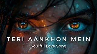 Teri Aankhon Mein | Soulful Hindi Song | Heartfelt Ballad by DocuTales