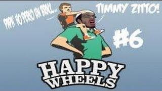 Happy Wheels with BumBumMaster #6-Kolega nie daje skończyć Xd