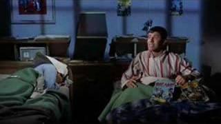 Jerry Lewis dreams about comic books