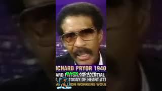 Richard Pryor Opens Up: Beating Depression & Finding Himself | Rare Larry King Interview