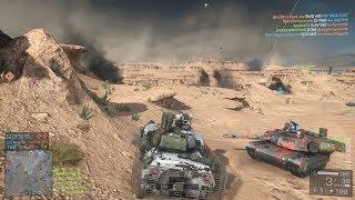 Battlefield 4: Conquest Gameplay (No Commentary)