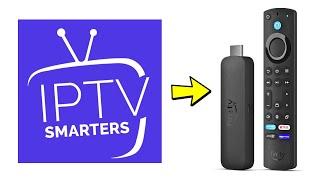 How to Get and Set Up IPTV Smarters App - Full Guide