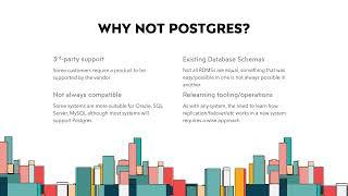 Postgresql clustering Tutorial episode 1 - Introduction