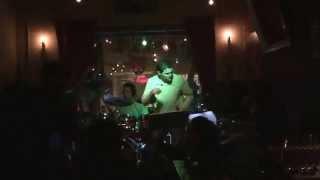 TheCosmopolitanJazzQuartet feat. Nicolas Valdez - Besame Mama