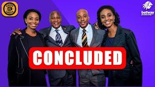 Kaizer Chiefs Managment Made A Announcement