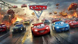 CARS 4 Lightning McQueen Movie Scenes - Ideas | Tim Tim TV