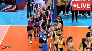 CREAMLINE VS. CAPITAL 1 LIVE NOW @VIGAN ILOCOS SUR | JUNE 22, 2025 | PVL ON TOUR 2025 #creamline
