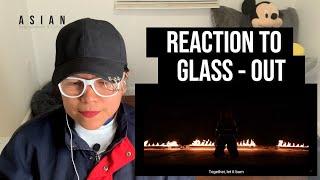 Honest Review & Reaction To  Glass' Out | BEST Indonesian Asian Girl Groups