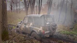 Popular UAZ Patriot & UAZ-469 videos