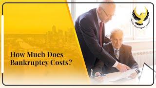 How Much Does Bankruptcy Costs? | Austin Bankruptcy Lawyers