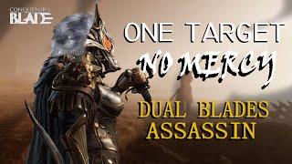 The LAST Remaining ASSASSIN | Build/Runes | Conqueror's Blade Dual Blade Montage | MND MomNDad