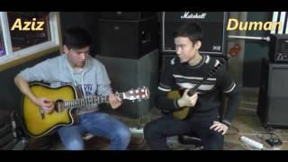 The cranberries - Zombie (Dombyra & Guitar cover)