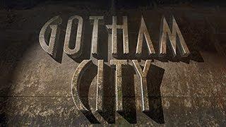 Photoshop CS5 Extended Tutorial : 3D TEXT - How to Make a Massive Wall to BATMAN'S GOTHAM CITY