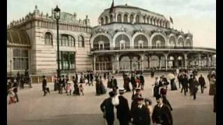 Ostend (Oostende), Belgium at the Age of Belle Epoque