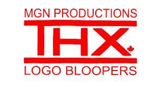 THX Logo Bloopers | S1 E4 | O Canada [Request]