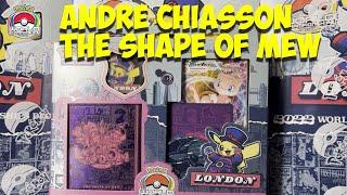 Pokemon TCG: 2022 World Championship Deck - André Chiasson's The Shape of Mew