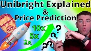 Unibright & Baseline Protocol Explained! Unibright (UBT) Price Prediction! IN DEPTH