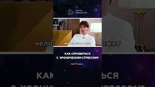 Как справиться с хроническим стрессом? | Игорь БиоПатриот