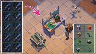 Finally completed Drone Upgrade Workbench! I Got a Epic Mod for Drone| Last Day On Earth Survival