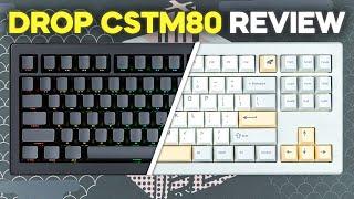 Drop CSTM80 | Quick Review and "Upgrades"