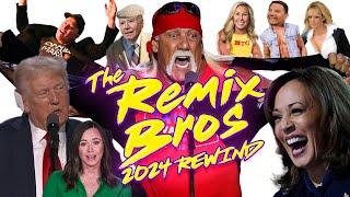 2024 REWIND - The Remix Bros