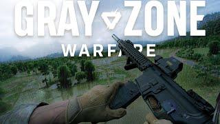 Checking out GrayZone Warfare's New Weather Update!!
