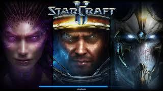 SC2 Zerg EU Ladder Gold1