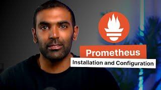 Prometheus Tutorial for Beginners | Learn How To Install and Configure Prometheus | KodeKloud