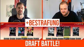 Madden 20 Challenge - Draft Battle + Bestrafung