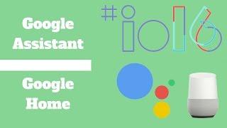 Google Assistant and Home: Is Automation Good? #IO16