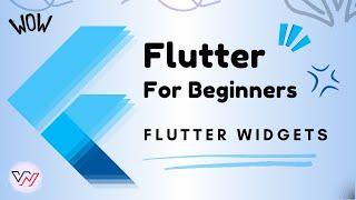 Flutter Widget Explained!