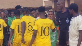 LIVE MATCH: ZONGO INTER-TRIBAL FOOTBALL FIESTA || MATCH DAY 4