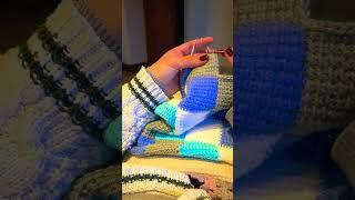 Favourite way to unwind.                  #shorts #crochet #trending