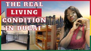 THE REAL TRUTH ABOUT ACCOMMODATION IN DUBAI/living in Dubai