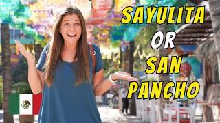 Visiting Sayulita and San Pancho - Which is the Better Mexican Beach Town?