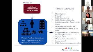 Trauma-Informed Care 101