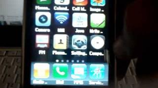 iPhone W818 | www.Tez-Bazar.com