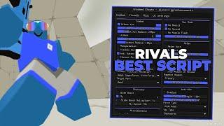 [OVERPOWERED] New Best Rivals Script (AIMBOT) (SKIN CHANGER) + MORE!