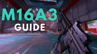 OH! Da kommt Battlefield 3 Nostalgie auf! - M16A3 Guide