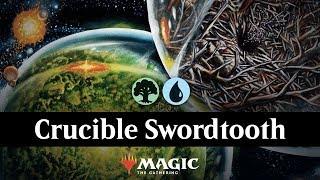 Crucible Swordtooth | More EPIC Scapeshift combos | MTG Arena Gameplay