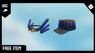 [ Free item ] Nerf island | Script Instant get 2 item | HNU Roblox