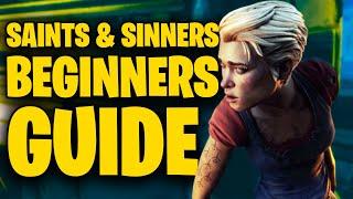 The Walking Dead : Saints And Sinners Vr Game Beginners Guide Tips and Tricks