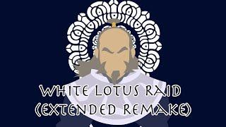 White Lotus Raid (Extended Remake) | Elca's: Four Seasons Game CJ Music Soundtrack